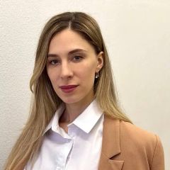 Воронова Виктория