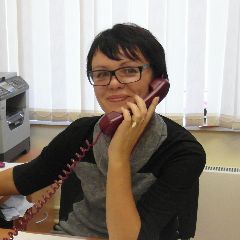Егоренкова Надежда