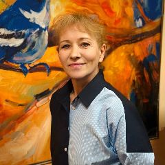 Лапшинская Галина