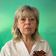 Бренц Оксана Владимировна