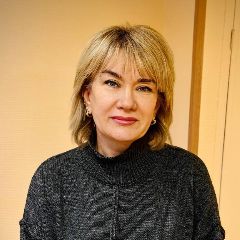 Волкова Марина