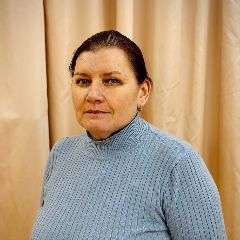 Ибрагимова Ильмира