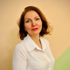 Щукина Оксана
