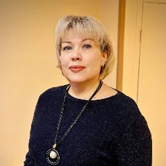 Пахомова Елена
