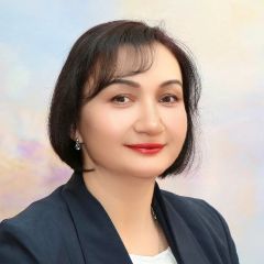 Собирова Любовь