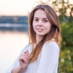 Рябова Алла