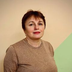 Черешнева Валентина