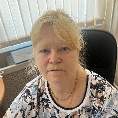 Авдеева Ирина Павловна