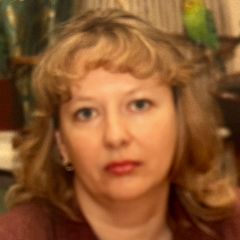 Волкова Алла