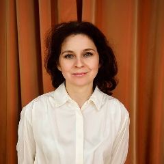 Строгонова Ольга