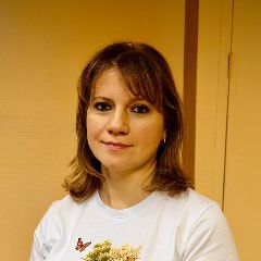 Горбачева Оксана
