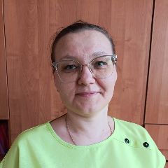 Логачева Кристина