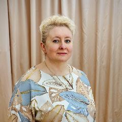 Лалетина Светлана