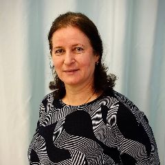 Магомедова Хамис